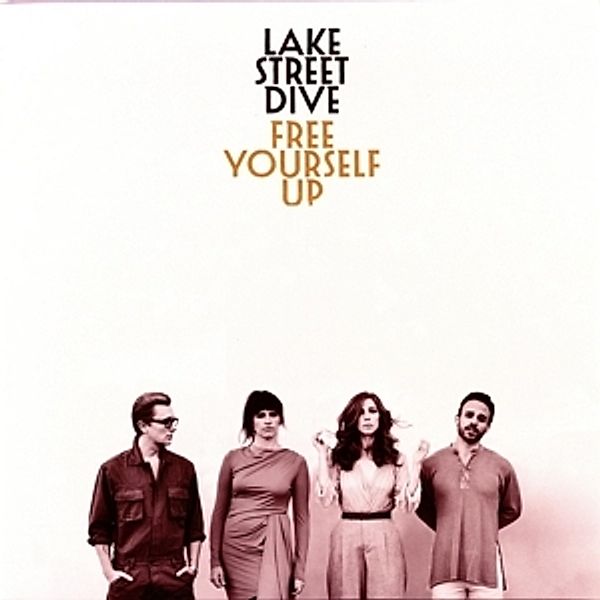 Free Yourself Up (Vinyl), Lake Street Dive