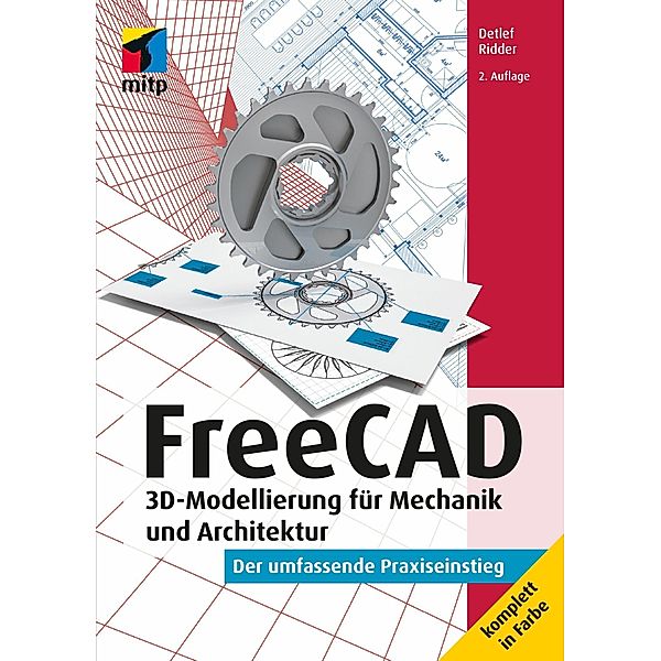 FreeCAD, Detlef Ridder