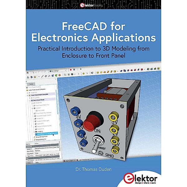 FreeCAD for Electronic Applications, Thomas Duden