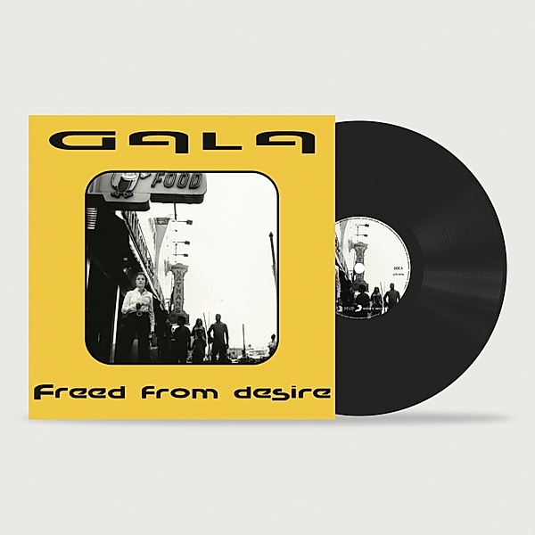 Freed From Desire, Gala
