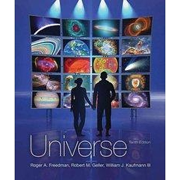 Freedman, R: Universe, Roger Freedman, Robert Geller, William J. Kaufmann