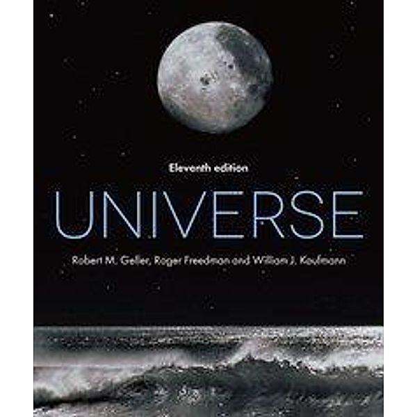 Freedman, R: Universe, Roger Freedman, Robert Geller, William J. Kaufmann