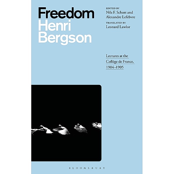 Freedom, Henri Bergson