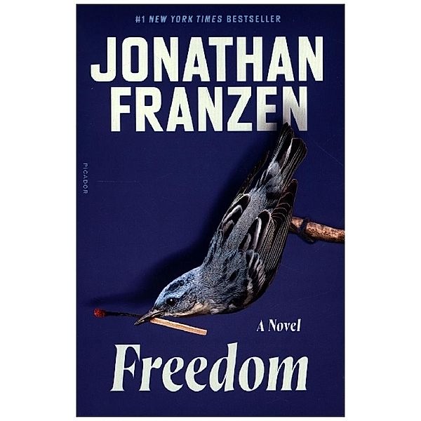 Freedom, Jonathan Franzen