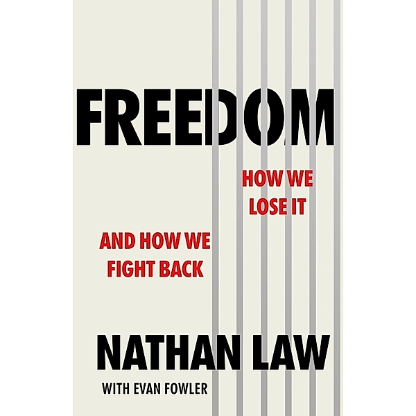 Freedom, Nathan Law, Evan Fowler