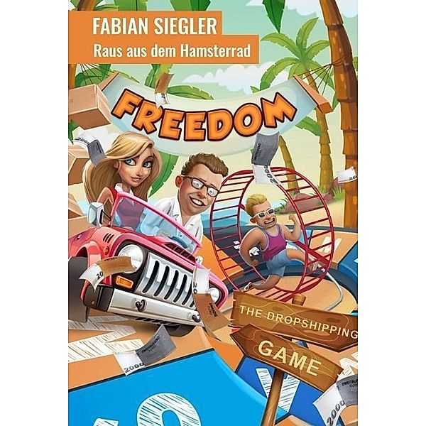 FREEDOM, Fabian Siegler