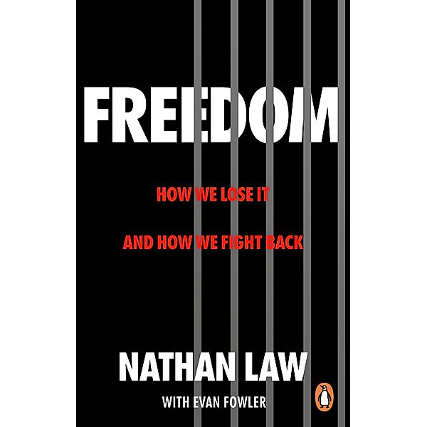 Freedom, Nathan Law, Evan Fowler
