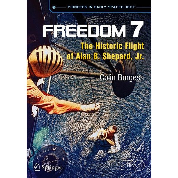 Freedom 7, Colin Burgess