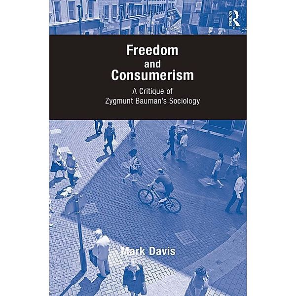 Freedom and Consumerism, Mark Davis