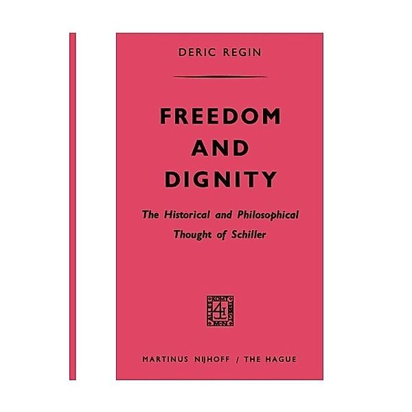 Freedom and Dignity, Deric Regin