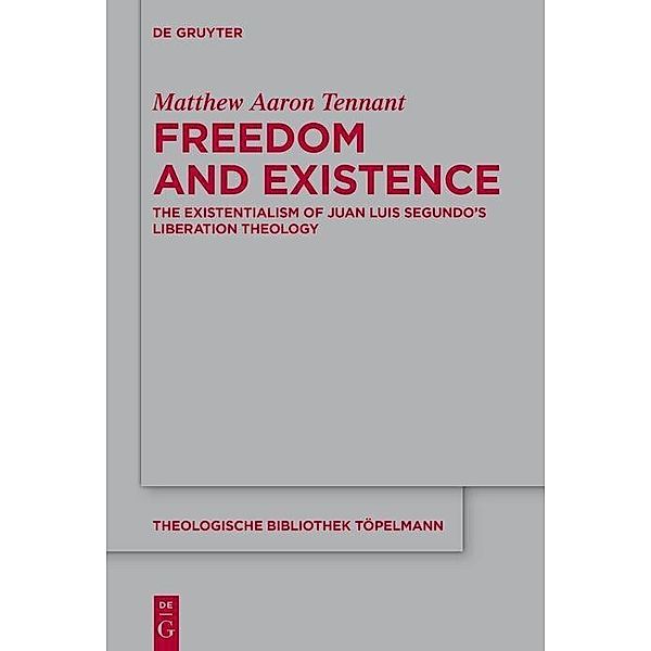 Freedom and Existence, Matthew Aaron Tennant
