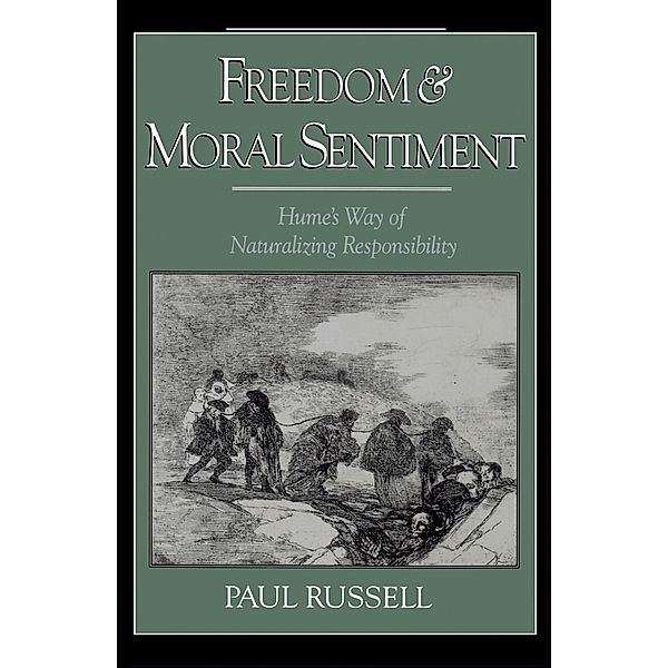 Freedom and Moral Sentiment, Paul Russell