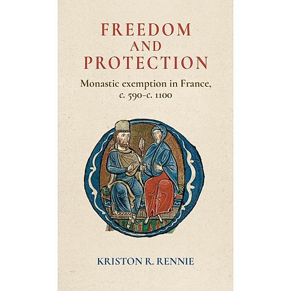 Freedom and protection, Kriston R. Rennie