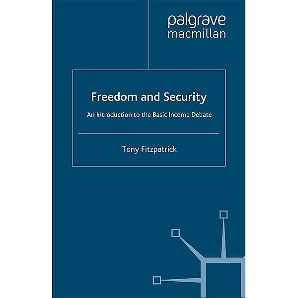 Freedom and Security, T. Fitzpatrick