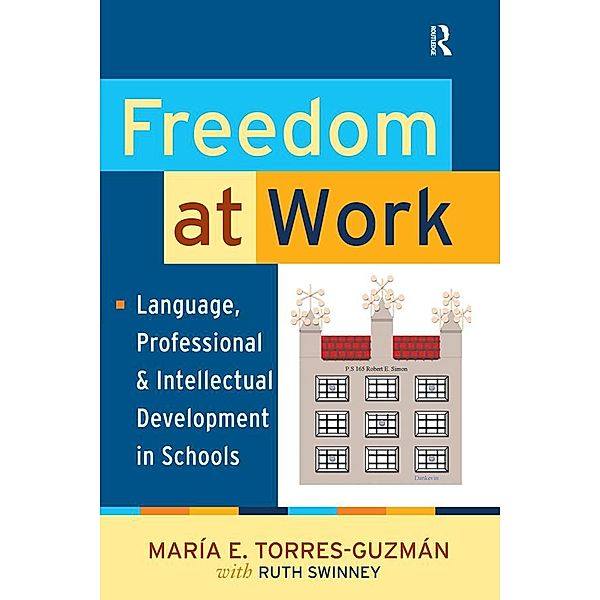 Freedom at Work, Maria E. Torres-Guzman