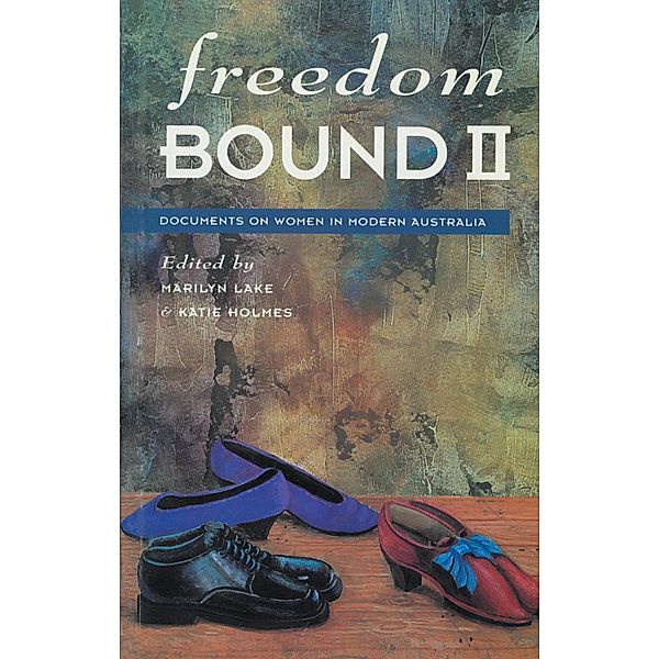 Freedom Bound II, Katie Holmes