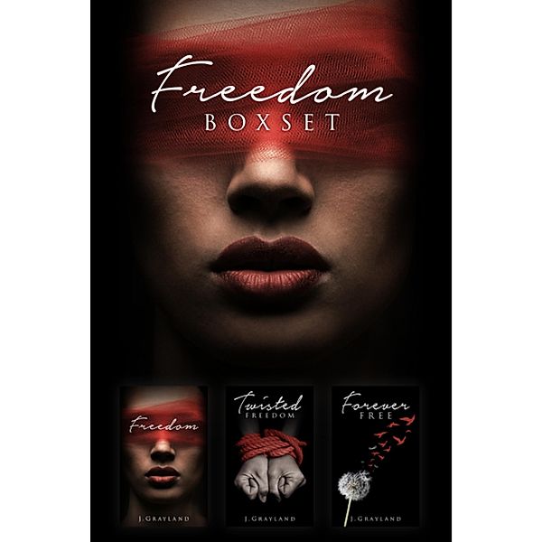 Freedom Boxset (Freedom Trilogy) / Freedom Trilogy, J. Grayland