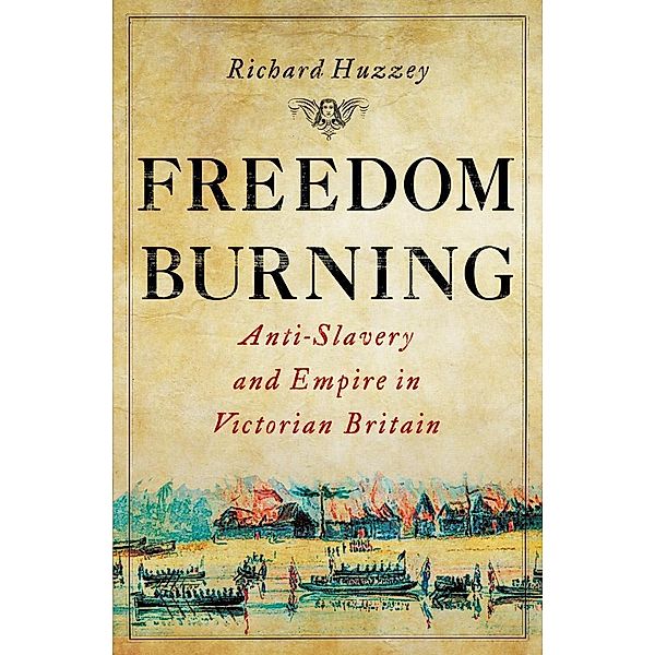 Freedom Burning, Richard Huzzey