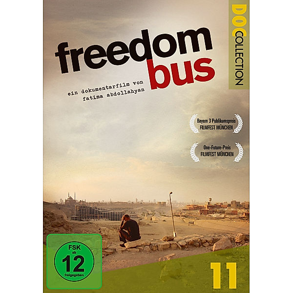 Freedom Bus, Fatima Abdollahyan