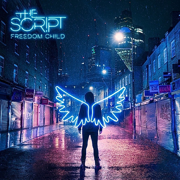 Freedom Child (Vinyl), The Script