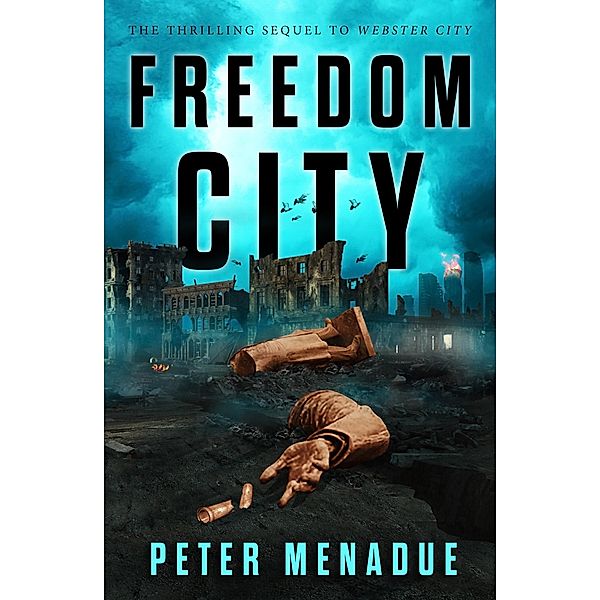 Freedom City, Peter Menadue
