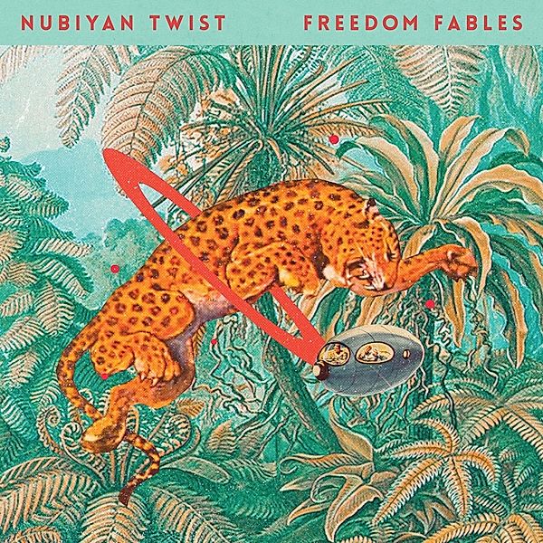 Freedom Fables, Nubiyan Twist