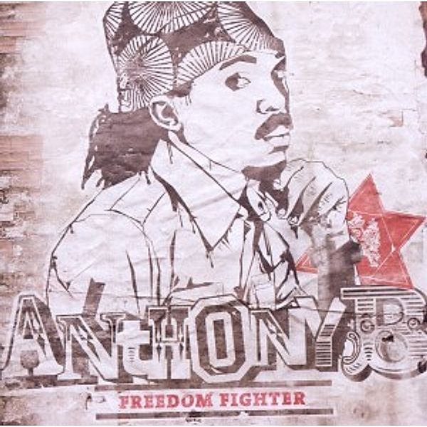 Freedom Fighter, Anthony B.