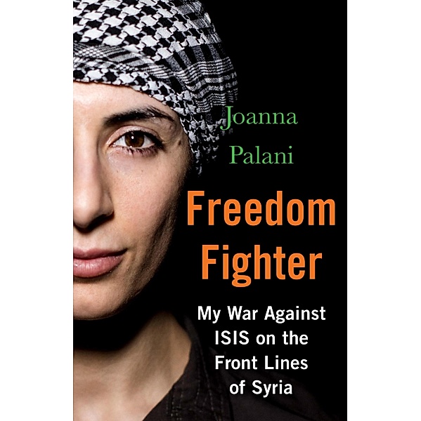 Freedom Fighter, Joanna Palani