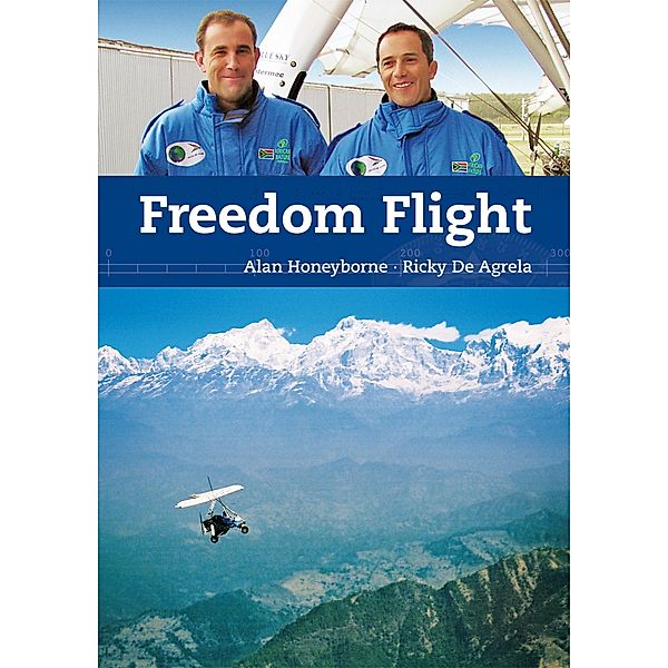 Freedom Flight, Ricky De Agrela