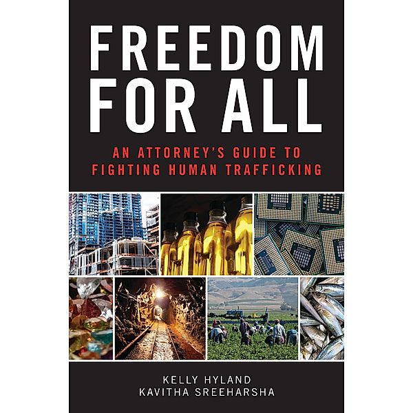 Freedom for All, Jd Kelly Hyland, Kavitha Sreeharsha