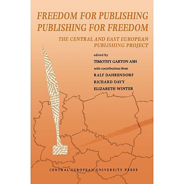 Freedom for Publishing, Publishing for Freedom