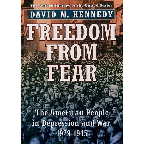 Freedom from Fear, David M. Kennedy