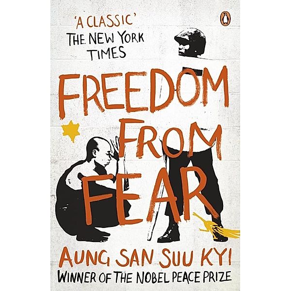 Freedom from Fear, Aung San Suu Kyi