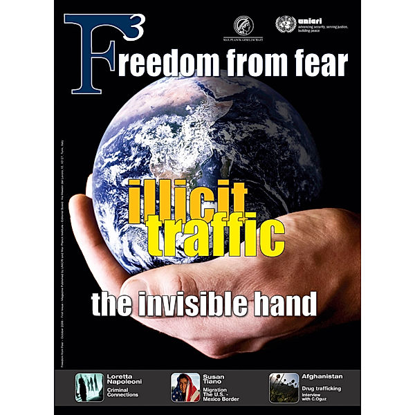 Freedom from Fear: Freedom from Fear, Issue No.1