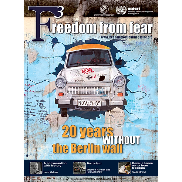 Freedom from Fear: Freedom from Fear, Issue No.4