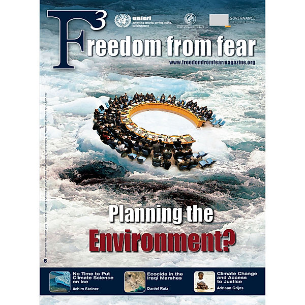 Freedom from Fear: Freedom from Fear, Issue No.6