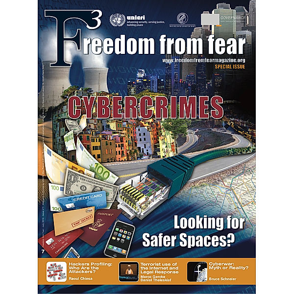 Freedom from Fear: Freedom from Fear, Issue No.7