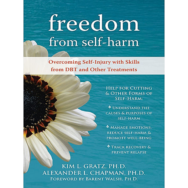 Freedom from Self-Harm, Kim Gratz, Alexander Chapman