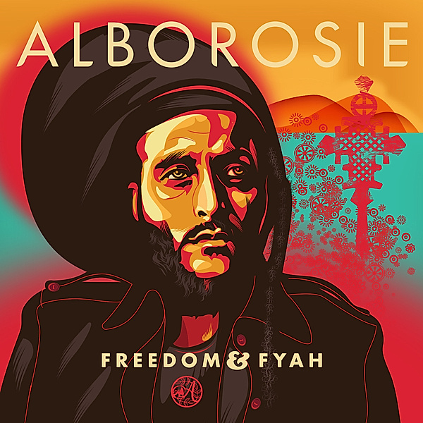 Freedom & Fyah (Vinyl), Alborosie