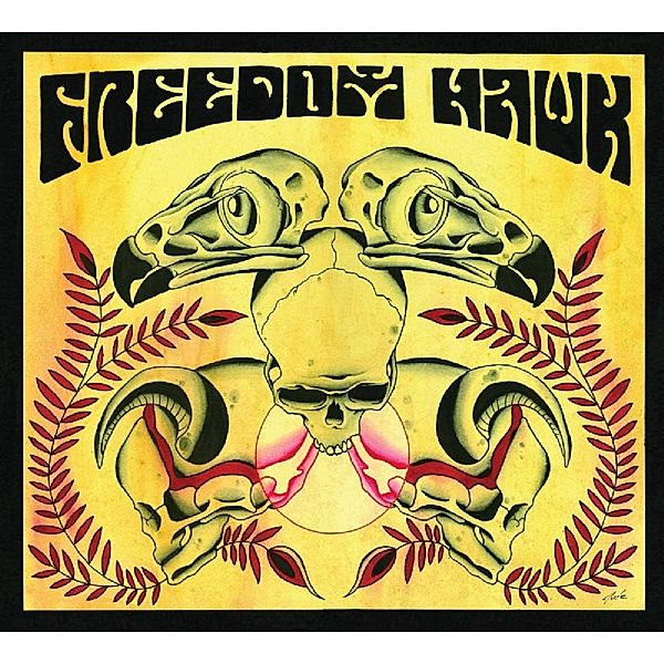 Freedom Hawk (Vinyl), Freedom Hawk