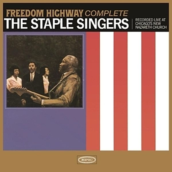 Freedom Highway.., Staple Singers