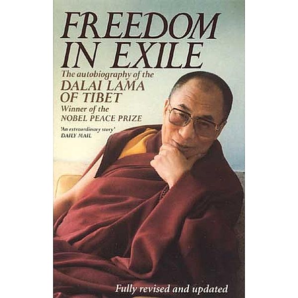 Freedom In Exile, The Dalai Lama