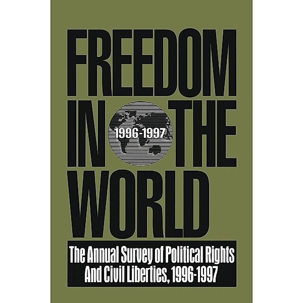 Freedom in the World: 1996-1997, Adrian Karatnycky