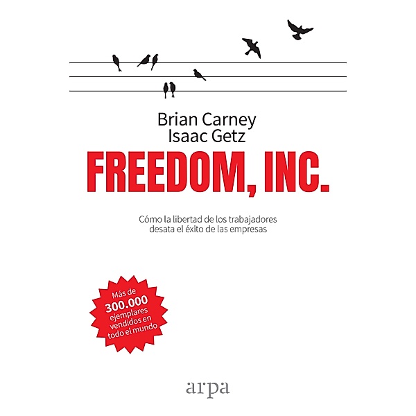 Freedom, Inc., Brian M. Carney, Isaac Getz