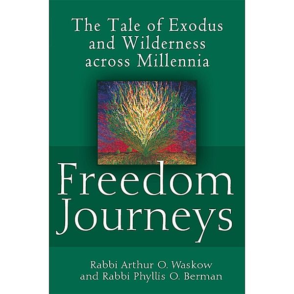 Freedom Journeys, Rabbi Arthur O. Waskow, Rabbi Phyllis O. Berman