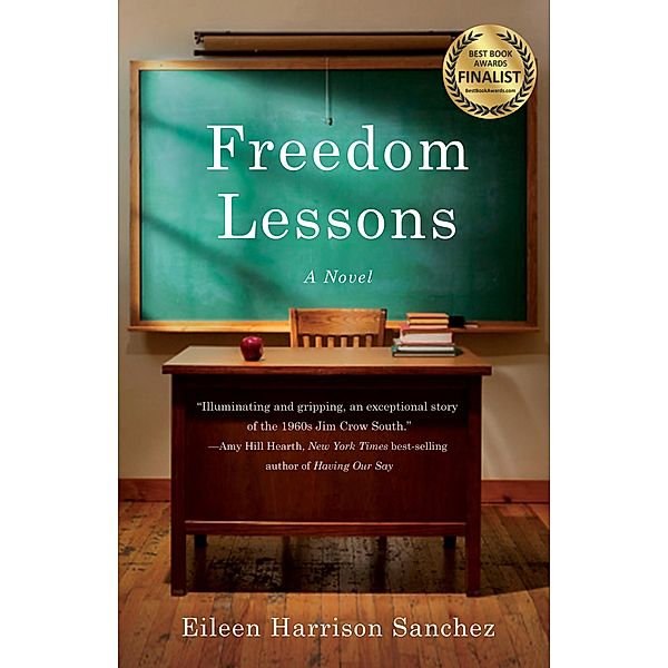 Freedom Lessons, Eileen Harrison Sanchez