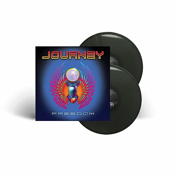 Freedom (Limited 180g Gtf.Black 2LP) (Vinyl), Journey