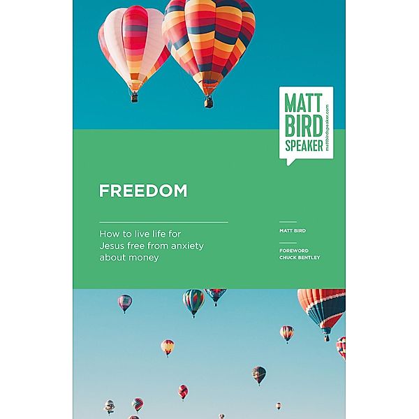 Freedom / Matador, Matt Bird