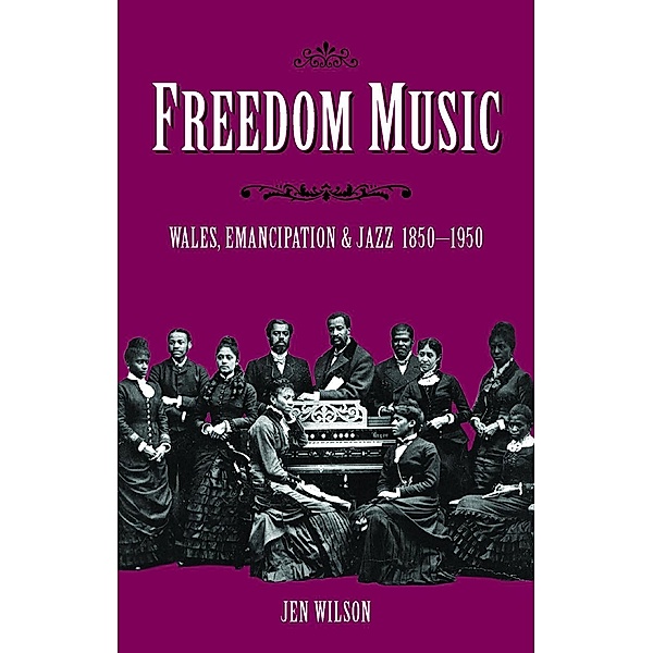 Freedom Music, Jen Wilson