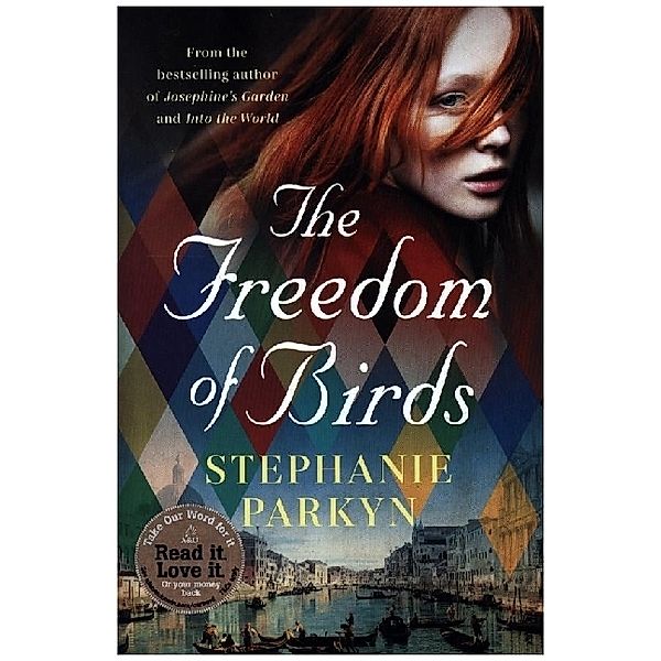 Freedom of Birds, Stephanie Parkyn